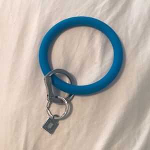 O-venture Big O silicone key ring